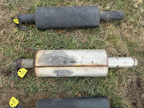 International  Muffler