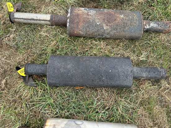 International  Muffler