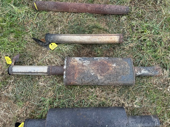 International  Muffler