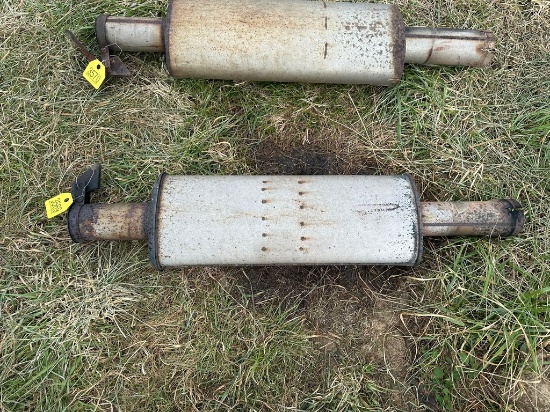 International  Muffler