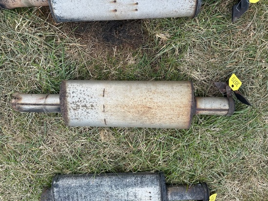 International  Muffler