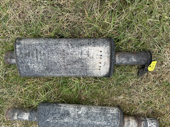 International  Muffler