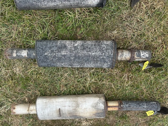 International  Muffler