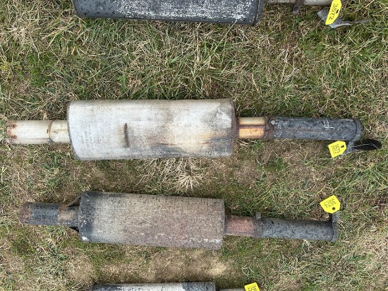 International  Muffler