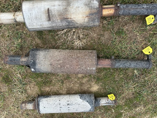 International  Muffler