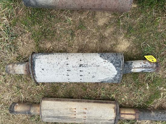International  Muffler