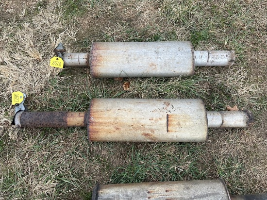 International  Muffler