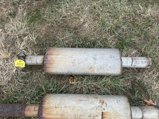 International  Muffler