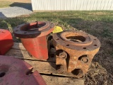 International  Rear Hubs 'Pair of 2'