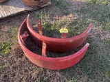 Fenders   'Pair of 2'