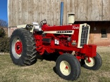 1965 International 1206 Tractor 'Ride & Drive'