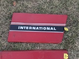 International  Side Panel
