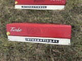 International  Hood Panel