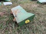 John Deere  Sheet Metal