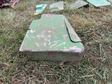 John Deere  Sheet Metal