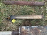 International  Exhaust Pipe