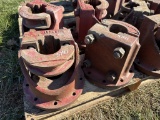 International  Dual Hubs 'Pair of 2'