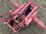 International  Rear Axle Housing