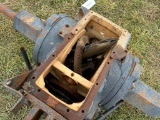 International  Rear Axle Housing