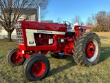 International 966 Tractor 'Ride & Drive'