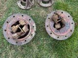 International  Dual Hubs 'Pair of 2'
