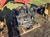 Cummins  Engine 'For Parts'