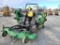 2007 John Deere 1600 Wide Area Mower 'Ride & Drive'