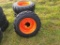 Forerunner SKS-8 Tires on Wheels 'Set of 4 - New'