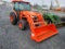 2021 Kubota MX6000 Cab Loader Tractor 'Elite Ride & Drive'