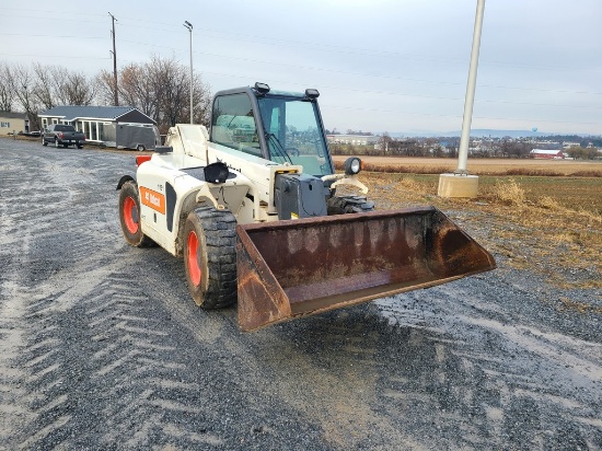 Bobcat V417 Telehandler 'Ride & Drive'