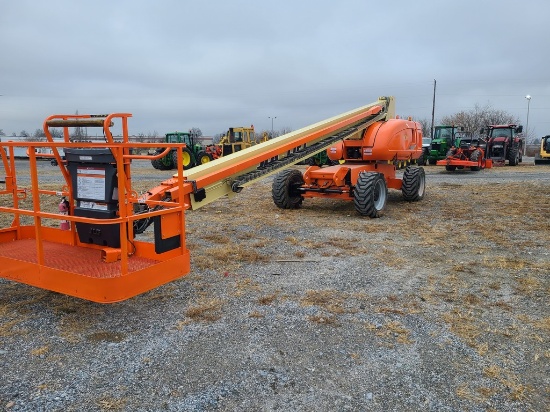 2008 JLG 800S Manlift 'Ride & Drive'