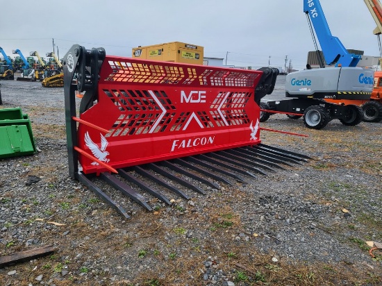 2023 MDE Falcon  Silage Fork 'NEW'