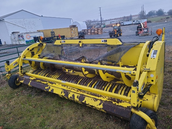 2010 John Deere 640C Pickup Head