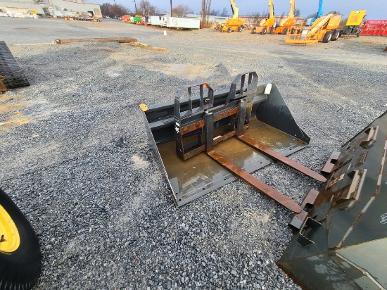Bobcat  High Capacity Bucket