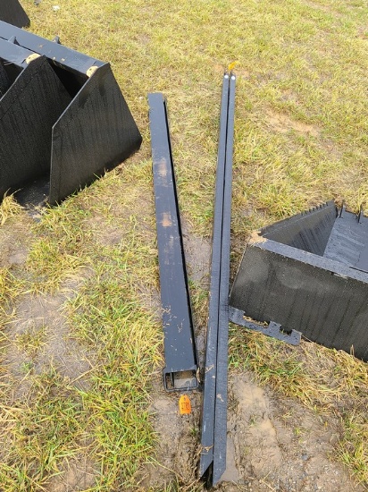 Swict  Pallet Fork Extensions 'NEW'