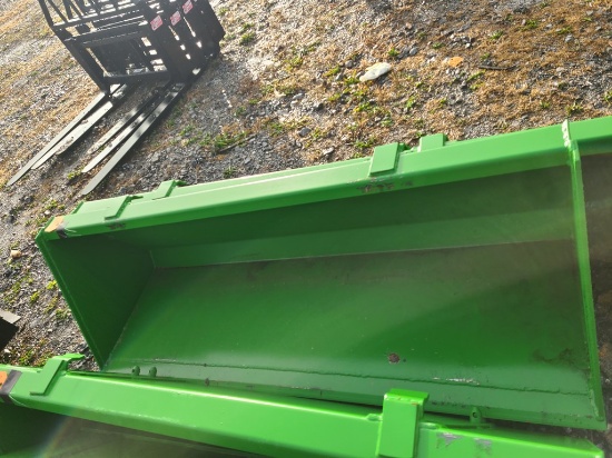 Kivel  Loader Bucket 'NEW'