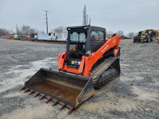 2023 Kubota SVL97-2 Track Skid Steer 'Elite Ride & Drive'
