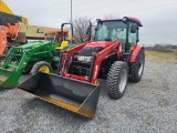 2021 Case IH Farmall 75A Cab Loader Tractor 'Ride & Drive'