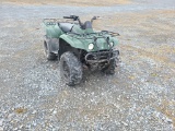 Yamaha Big Bear 400 ATV - NO Title 'Ride & Drive'