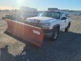 2005 Chevrolet 2500HD Pickup  'Title in the Office'