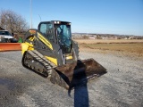 2019 New Holland C232 Track Skid Steer  'Ride & Drive'