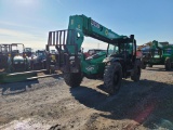 2014 JCB 509-42 Telehandler 'Ride & Drive'