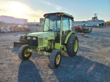 John Deere 5420 Cab Tractor 'Runs & Operates'