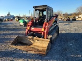 Takeuchi TL12 Track Skid Steer 'Ride & Drive'