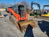 2022 Kubota SVL75-2 Track Skid Steer 'Ride & Drive'