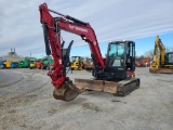 2020 Yanmar VIO80 Midi Excavator 'Elite Ride & Drive'