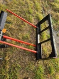 Kivel  Bale Spear 'NEW'