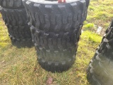Forerunner SKS-1 Tires  'Set of 4 - New'