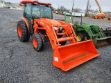 2021 Kubota MX6000 Cab Loader Tractor 'Elite Ride & Drive'