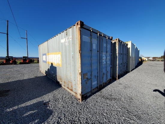 Shipping Container   'USED'